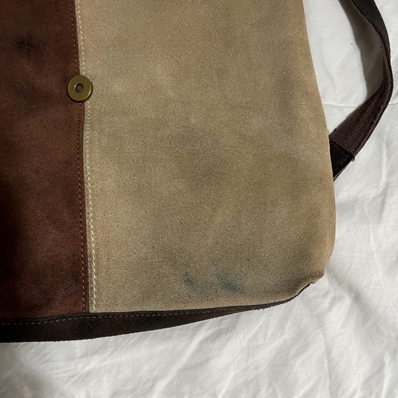 We The Free Paris suede convertible bag - Picture 7 of 8